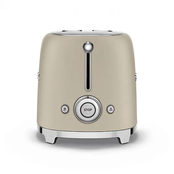 Тостер SMEG TSF01MLMEU