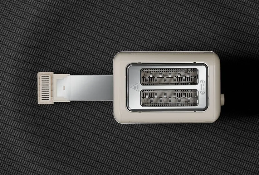 Тостер QYRON TS902