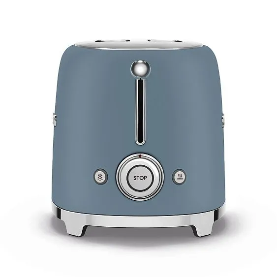 Тостер SMEG TSF01SBMEU