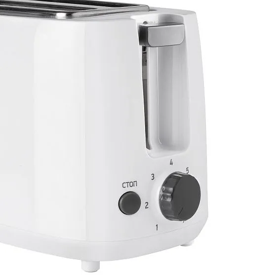 Тостер BBK TR82 белый