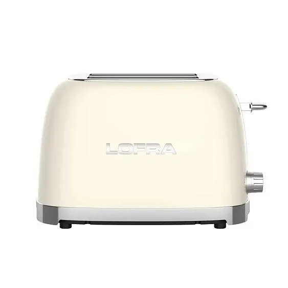 Тостер LOFRA ITABI26E/1 TOSTAPANE 2F. AVORIO