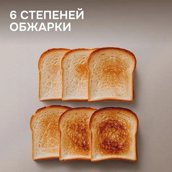 Тостер ZIGMUND & SHTAIN ST-102