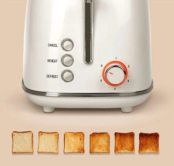 Тостер REDMOND RT-M421 серый