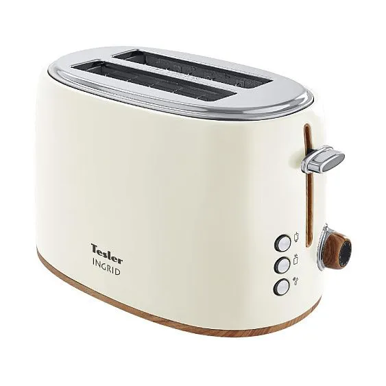 Тостер TESLER TT-240 BEIGE