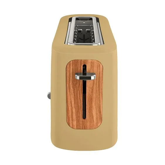 Тостер TESLER TT-140 OCHRE YELLOW