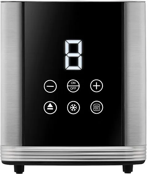 Тостер RONDELL RDE-1201 MC