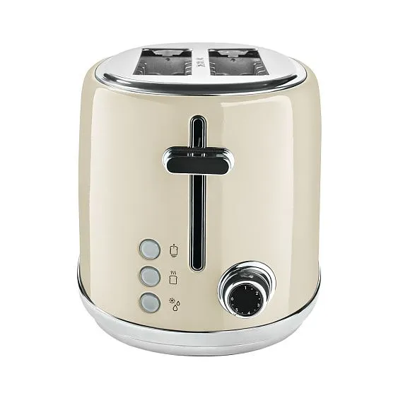 Тостер TESLER TT-430 BEIGE