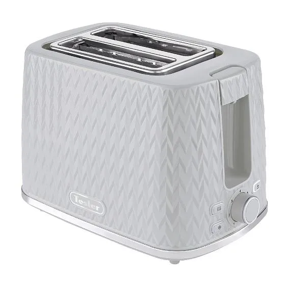 Тостер TESLER TT-204 GREY