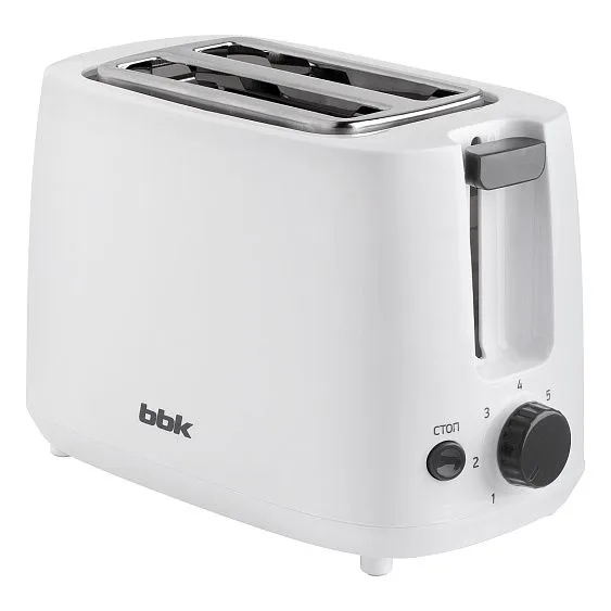 Тостер BBK TR82 белый