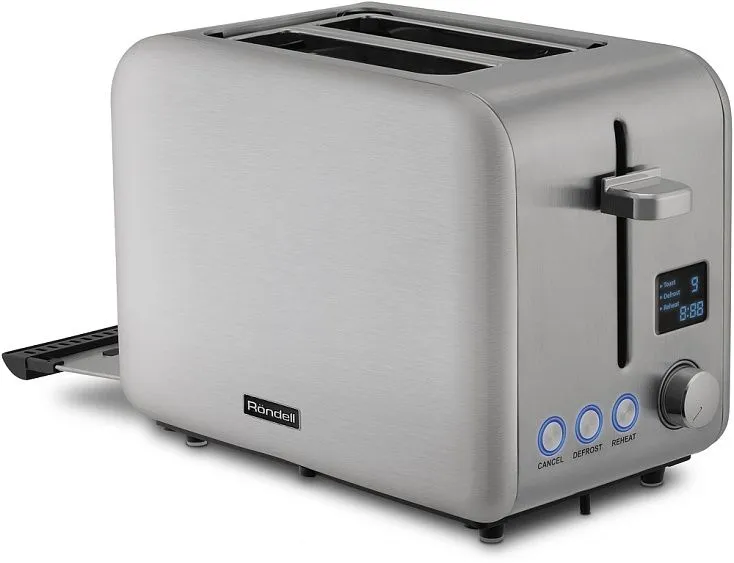 Тостер RONDELL RDE-1203 MC