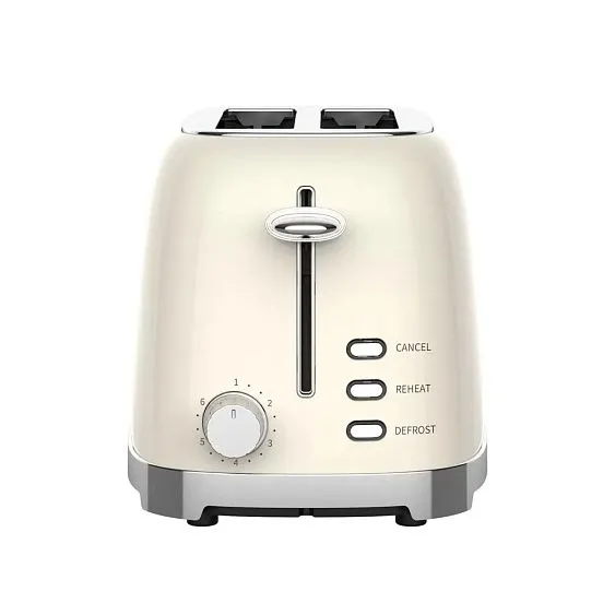 Тостер LOFRA ITABI26E/1 TOSTAPANE 2F. AVORIO