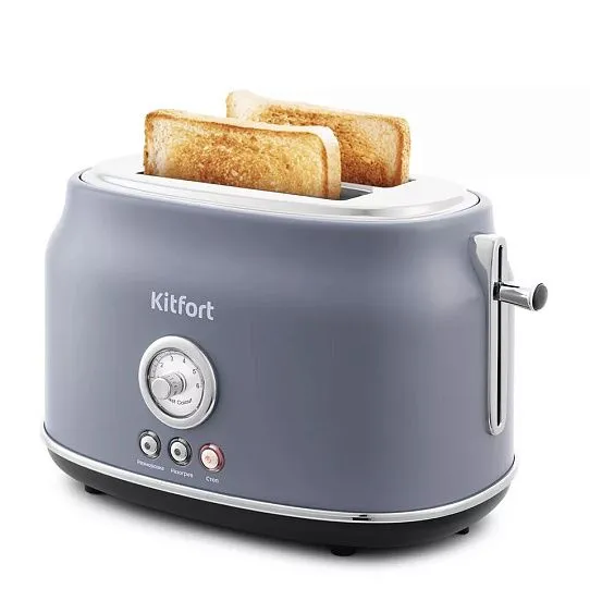 Тостер KITFORT КТ-2038-3