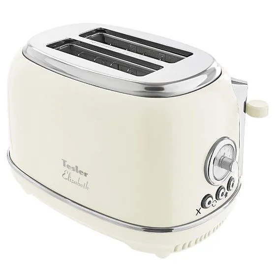 Тостер TESLER TT-245 BEIGE