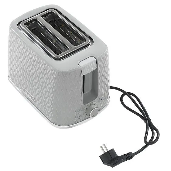 Тостер TESLER TT-204 GREY
