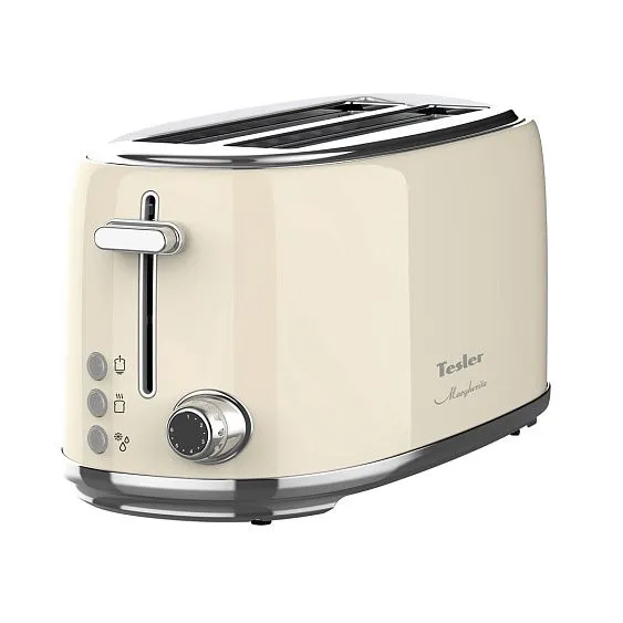Тостер TESLER TT-430 BEIGE