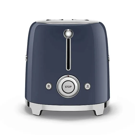 Тостер SMEG TSF01NBEU
