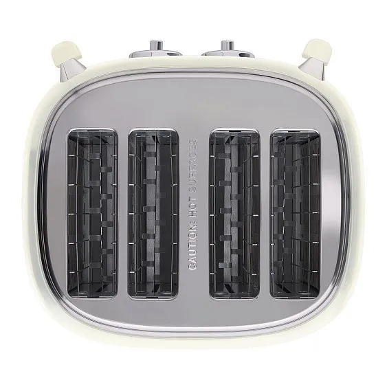 Тостер TESLER TT-445 BEIGE