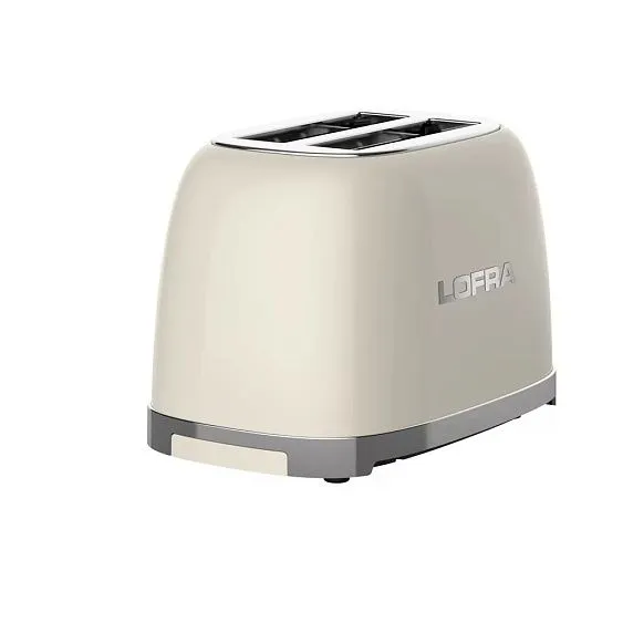 Тостер LOFRA ITABI26E/1 TOSTAPANE 2F. AVORIO