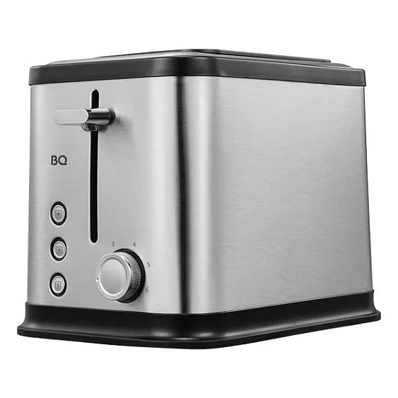 Тостер BQ T1005 черный