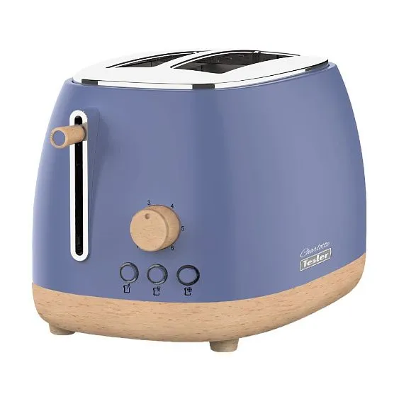 Тостер TESLER TT-220 LAVENDER