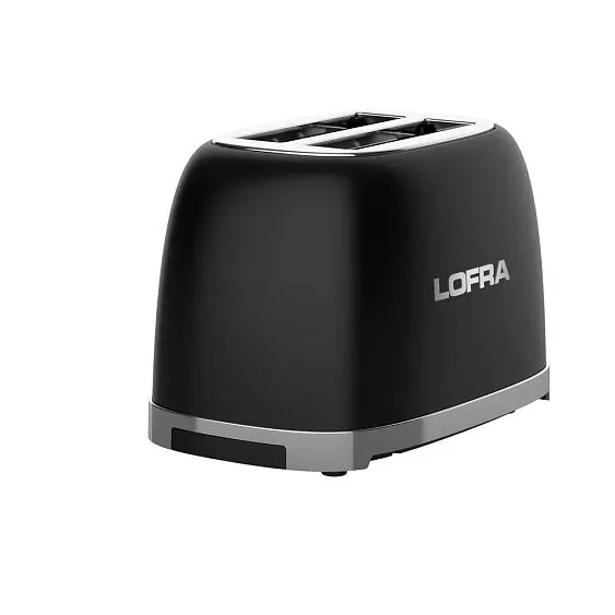 Тостер LOFRA ITANM26E/1 TOSTAPANE 2F NERO M