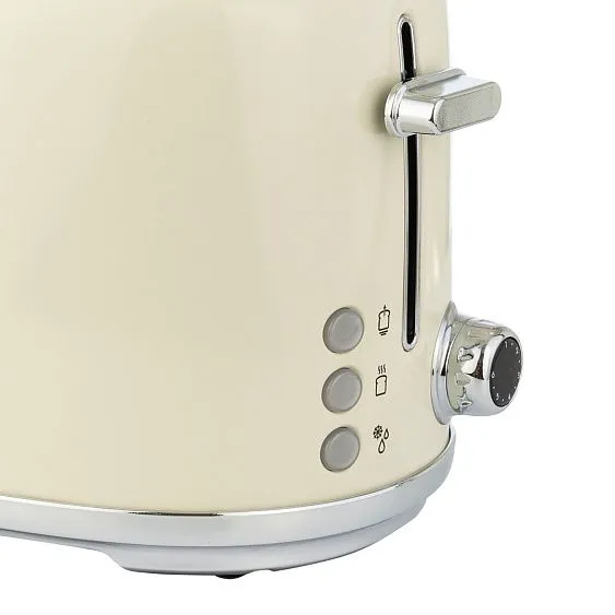 Тостер TESLER TT-430 BEIGE