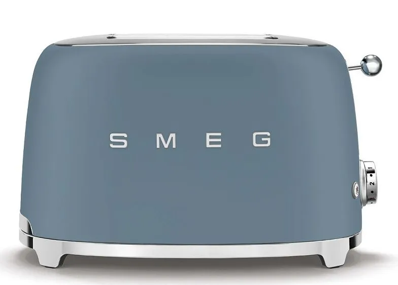 Тостер SMEG TSF01SBMEU