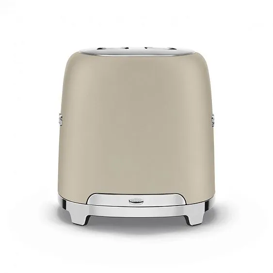 Тостер SMEG TSF01MLMEU