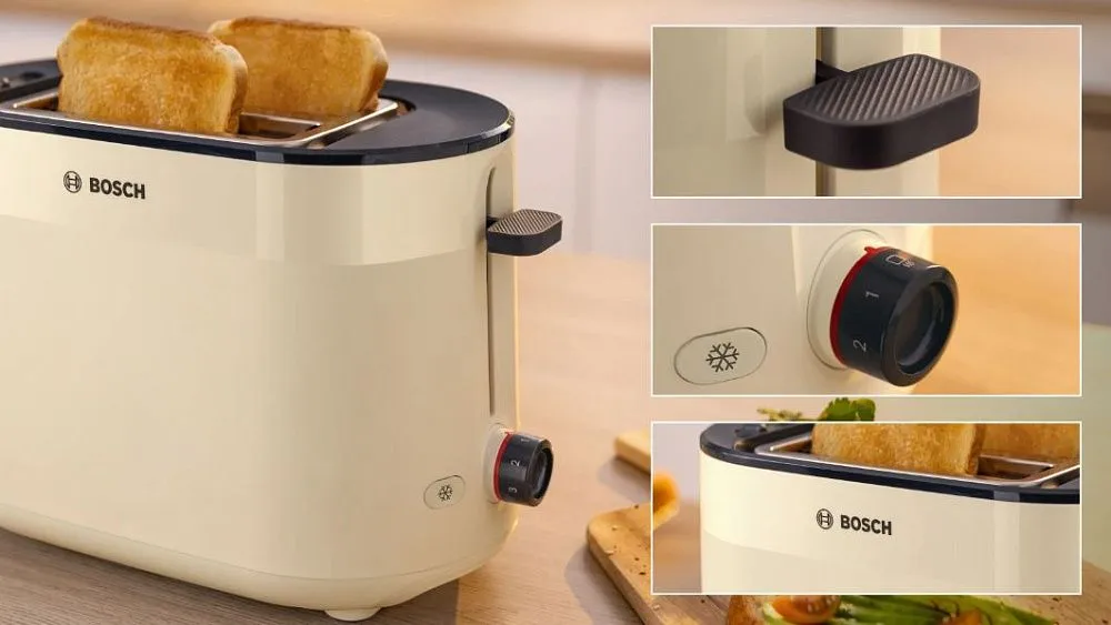 Тостер BOSCH TAT2M127