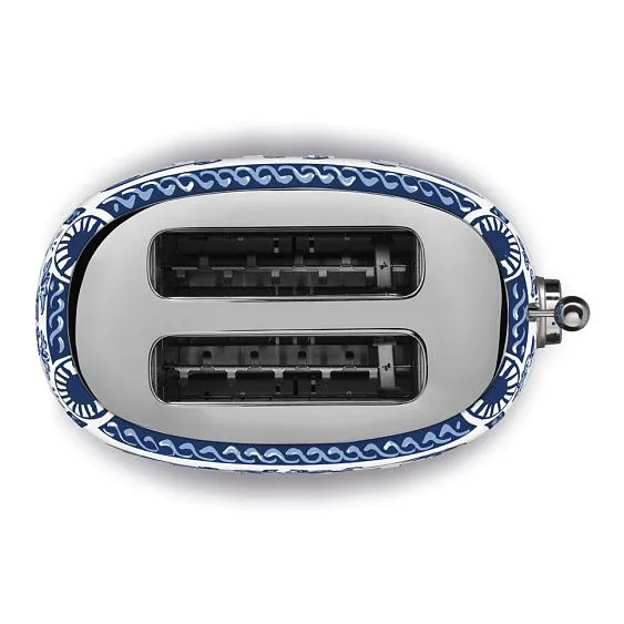 Тостер SMEG TSF01DGBEU