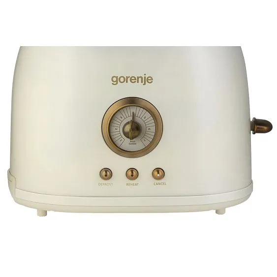 Тостер GORENJE T850CD