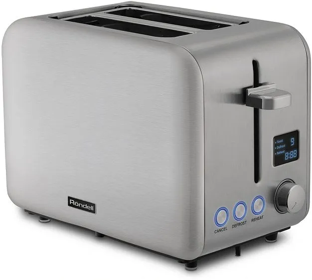 Тостер RONDELL RDE-1203 MC