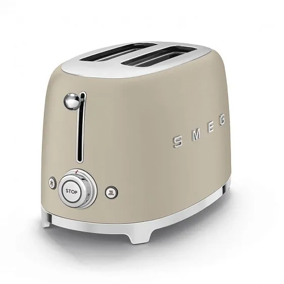 Тостер SMEG TSF01MLMEU