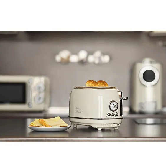 Тостер TESLER TT-245 BEIGE