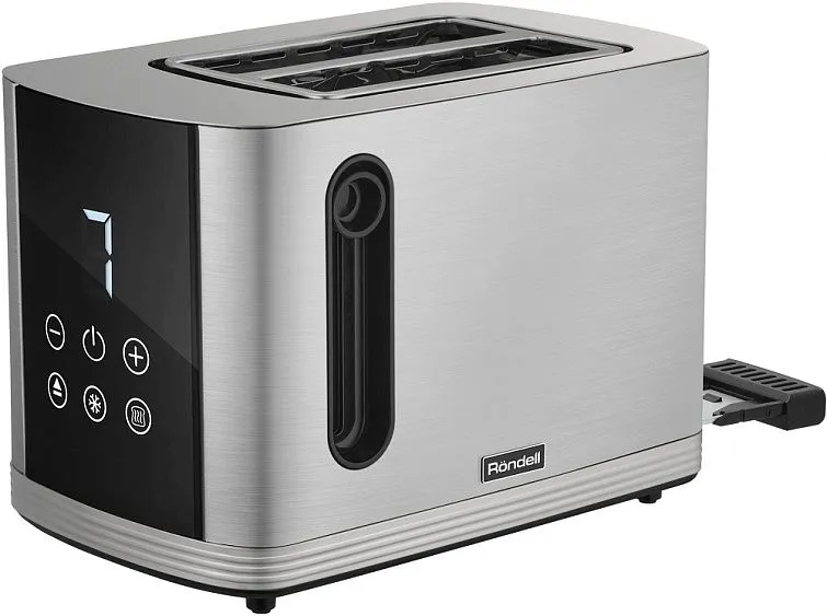 Тостер RONDELL RDE-1201 MC
