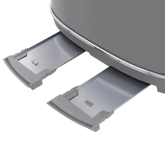 Тостер TESLER TT-445 GREY