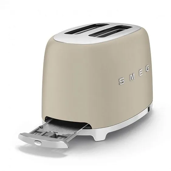 Тостер SMEG TSF01MLMEU