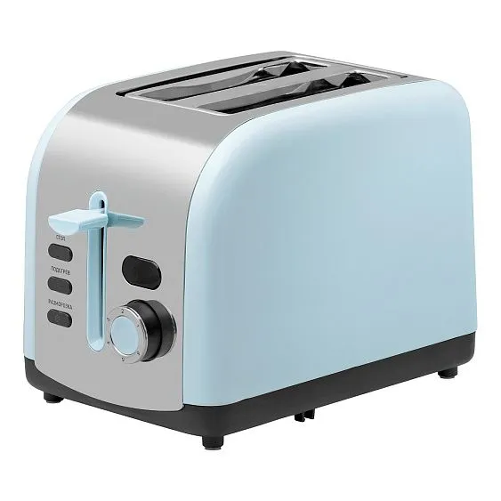 Тостер BBK TR75 светло-голубой