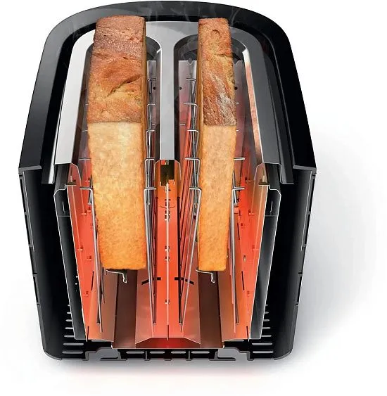 Тостер PHILIPS HD2637/90