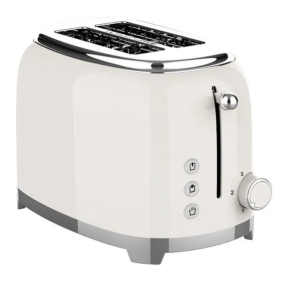 Тостер TESLER TT-260 BEIGE