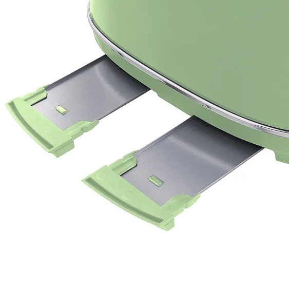 Тостер TESLER TT-445 GREEN