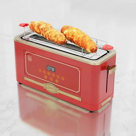 Тостер KAISER T 4000 RotEm