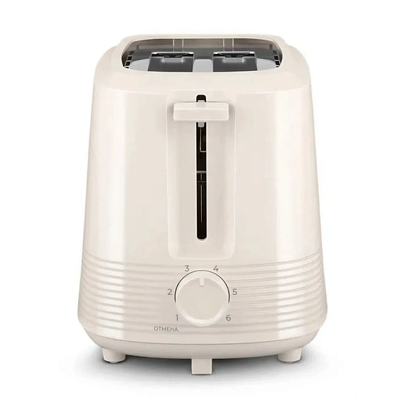 Тостер CENTEK СТ-1433 Ivory