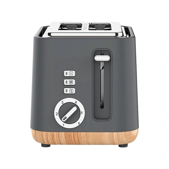Тостер TESLER TT-244 GREY
