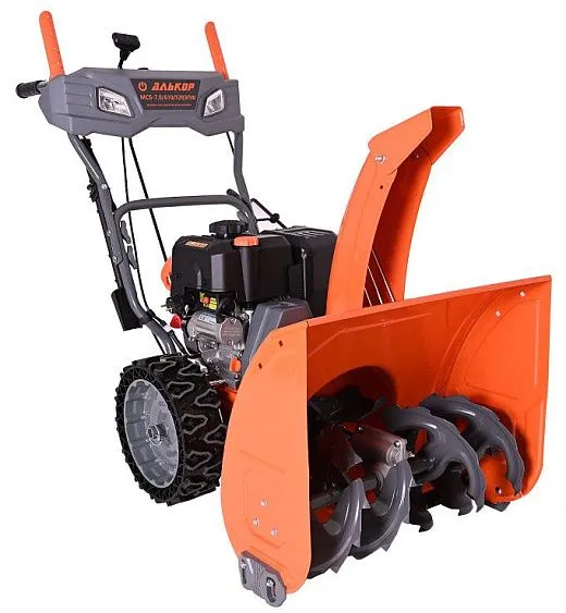 Снегоуборщик АЛЬКОР МСБ-7,0-610-520Ф