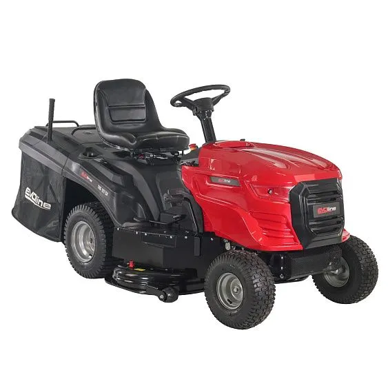 Газонокосилка с сиденьем EVOLINE TRG107CH