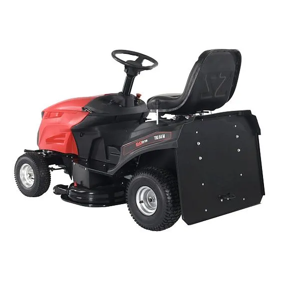 Газонокосилка с сиденьем EVOLINE TRG84M