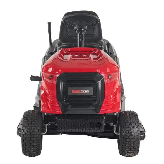 Газонокосилка с сиденьем EVOLINE TRG107CH