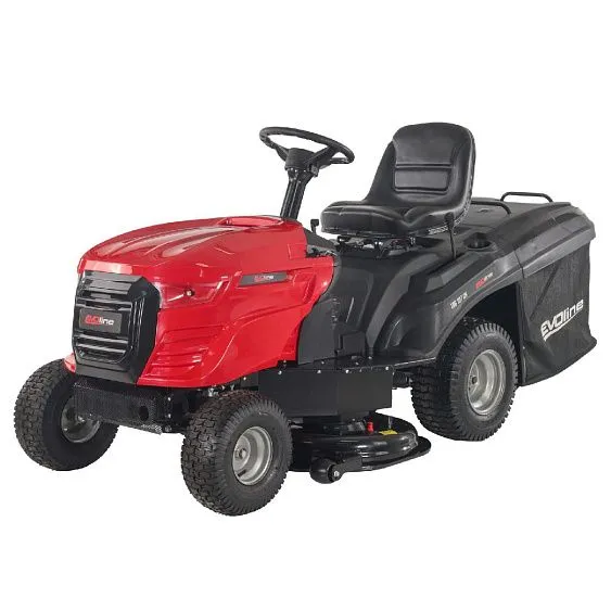 Газонокосилка с сиденьем EVOLINE TRG107CH