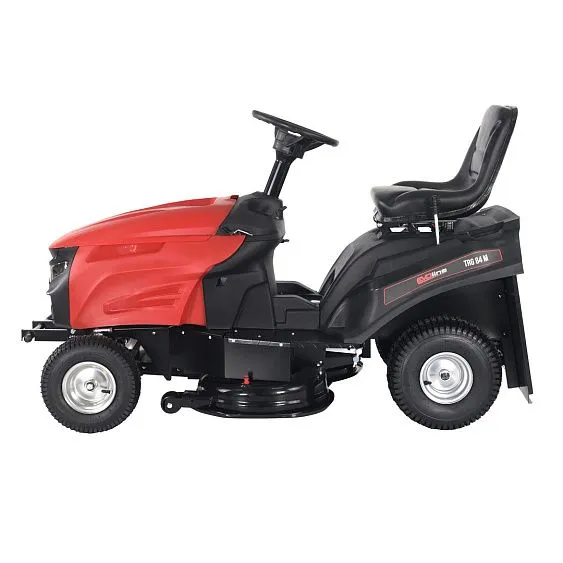 Газонокосилка с сиденьем EVOLINE TRG84M